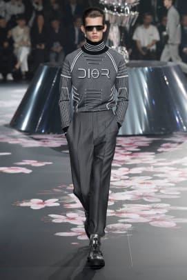 See Every Look From the Dior Men s Pre Fall 2019 Collection