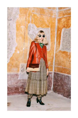 Harmony Korine Shot the Gucci Pre-Fall 2019 Lookbook, Which