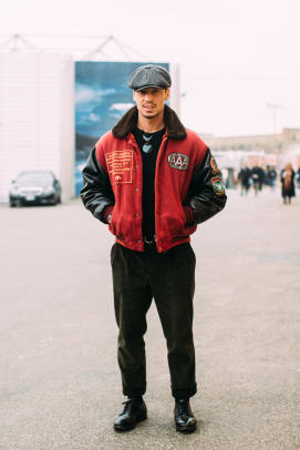 Mens jackets fall 2019 clearance