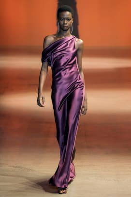 Fall 2019 evening sales dresses