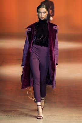 Fall 2019 on sale fashion trends color
