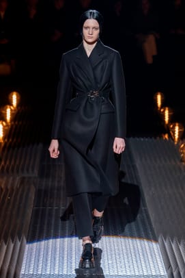 Prada s Idea of Romance is Dark Twisted and Sinister for Fall