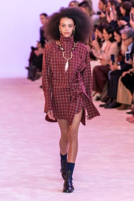 See Every Look From Chlo s Fall 2019 Collection Fashionista