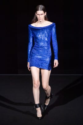 Balenciaga dress 2019 best sale