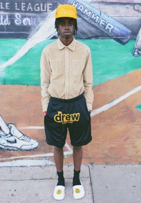 Justin Bieber Just Launched a New Clothing Line Called Drew UPDATED Fashionista