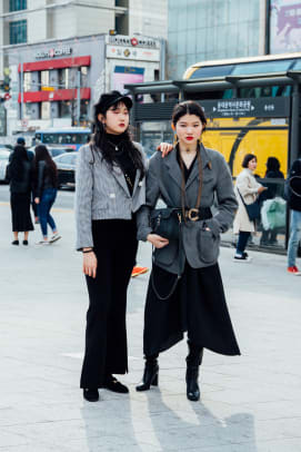 South korean cheap fashion 2019