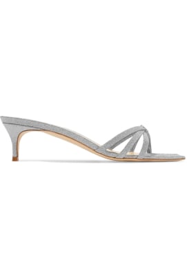 26 Pairs of Kitten Heel Mules to Daintily Slide Your Feet Into This Spring Fashionista