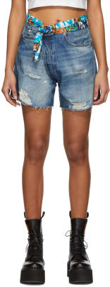 18 Pairs of Distressed Denim Shorts to Stock Up on for Summer