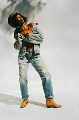 Levis second hand sales jeans