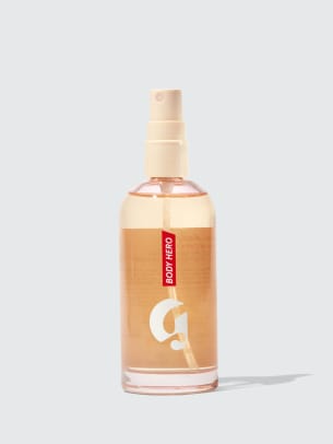Glossier best sale body mist