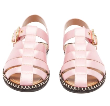 5 Spring Shoe Trends Made for a Sunny Season of Hopefully