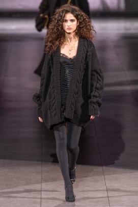Dolce Gabbana Put the Emphasis on Its Craftspeople for Fall 2020 Fashionista