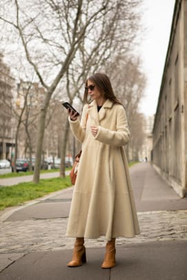 Statement best sale coats 2020
