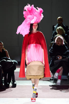 Comme des gar?ons store vogue runway one piece