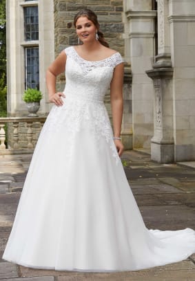 Wedding dresses sales size 24