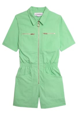 Great Outfits in Fashion History Rowan Blanchard in That Green