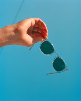 Garrett leight 2025 sample sale