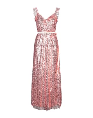 Miu miu discount sparkle pink dress