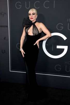 Lady gaga sale giorgio armani