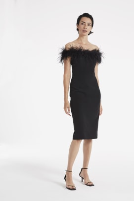 Kate moss shop little black dress