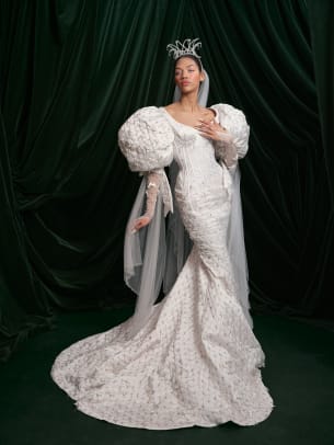 8 Cool New and Exciting Ways to Shop for a Wedding Dress Fashionista