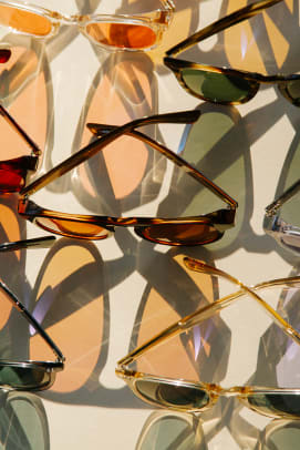 Garrett leight sample hotsell sale