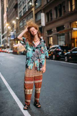 Hippie clothes deals new york