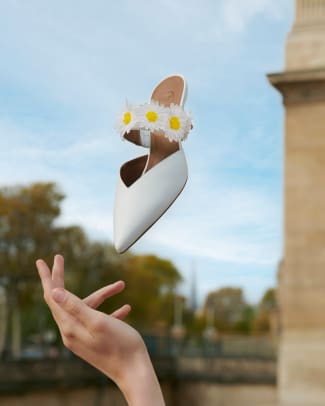 Must Read Malone Souliers Launches Emily in Paris Shoe Collection How Resale Saved New York Retail Fashionista