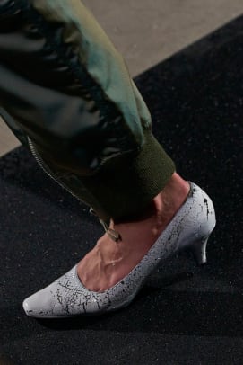 The Humble Pump Is Back Fashionista