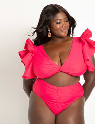 Eloquii swimwear hot sale