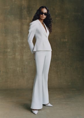 Cushnie wedding dress hot sale
