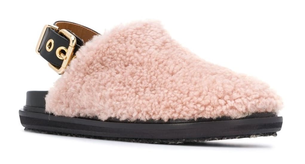 Marni mules in 2021 | Shoes, Slide slipper, Slippers