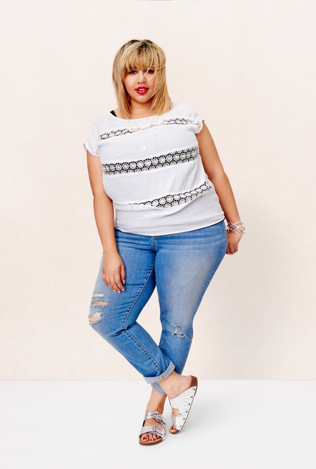 Ava and viv jeans discontinued hotsell