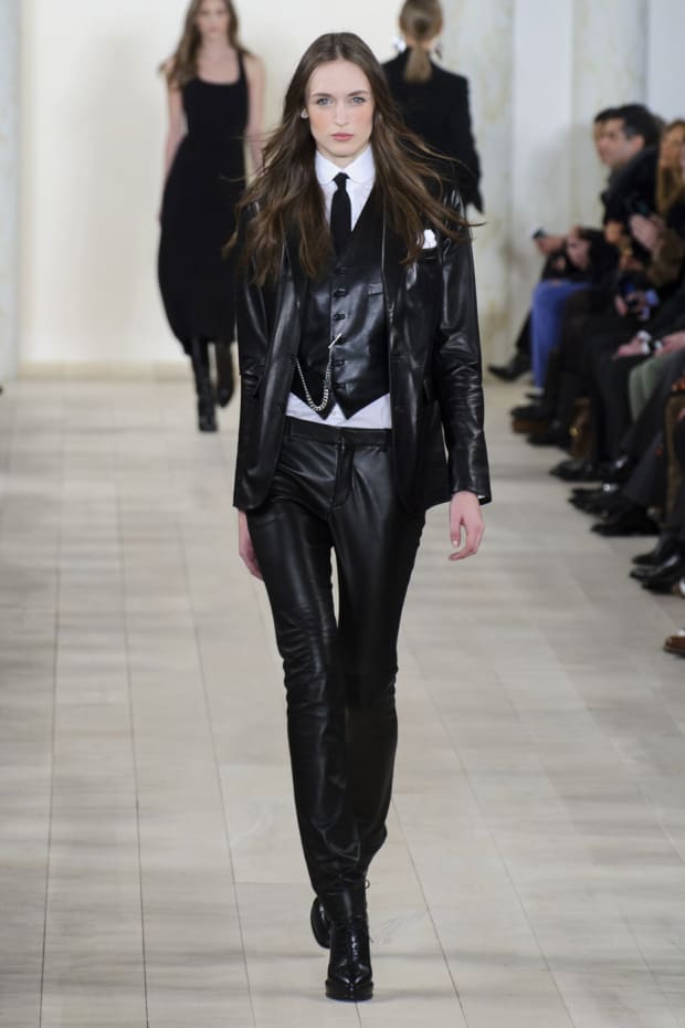 Ralph Lauren Makes a Statement Against Fur - Fashionista