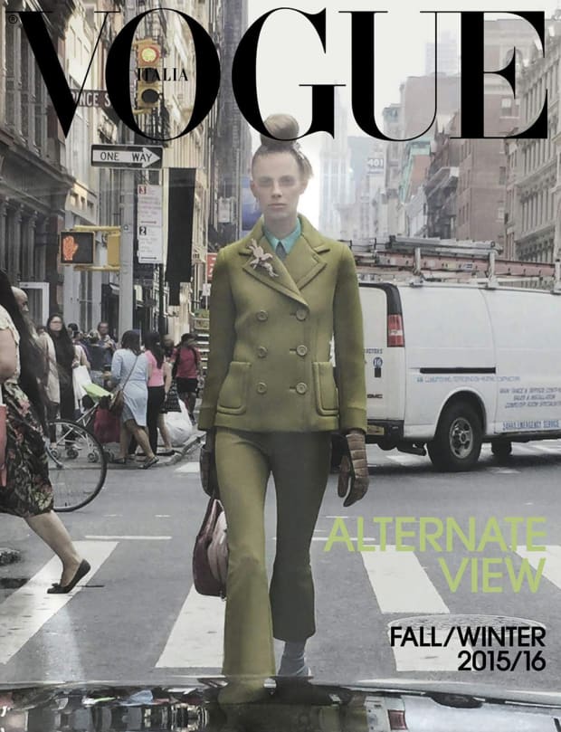 The 12 Themes Dominating the September Issues - Fashionista