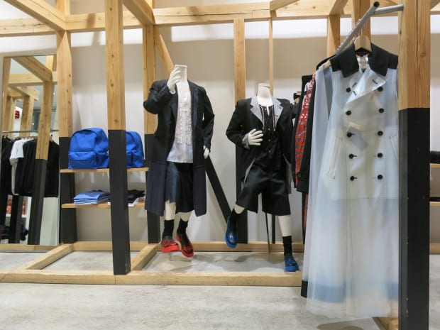 Dover Street Market New York Welcomes 9 Emerging Fashion Brands