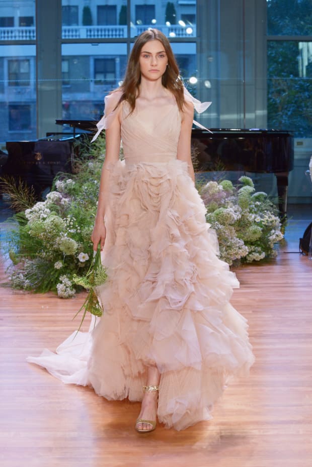 Monique lhuillier bridesmaid clearance