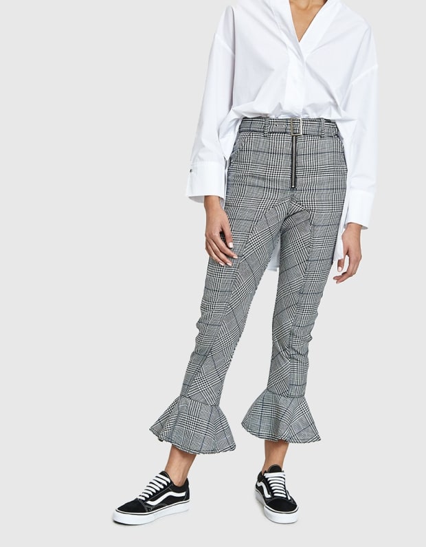 19 Pairs of Checkered Pants to Pull You Out of Your Jeans Rut 