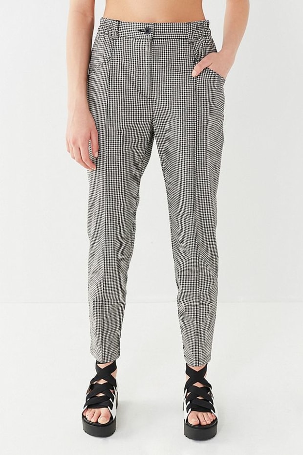 19 Pairs of Checkered Pants to Pull You Out of Your Jeans Rut 