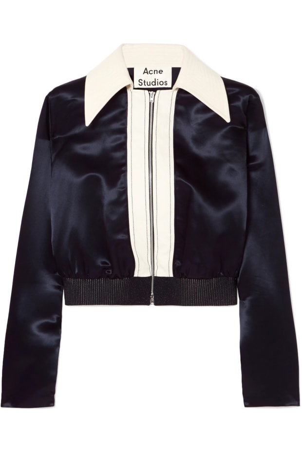 21 Bomber Jackets That'll Give You an Added Layer of Cool This