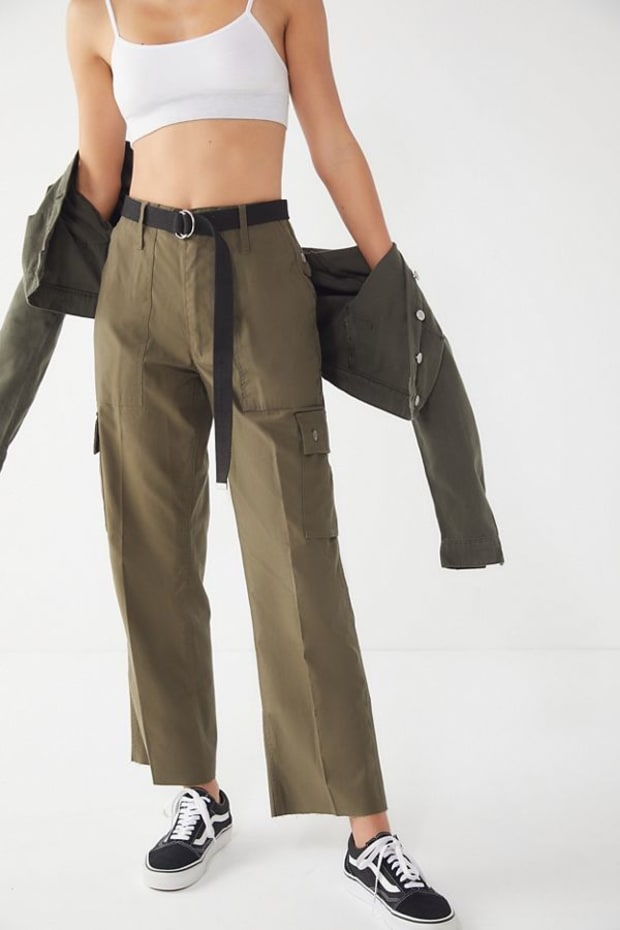 Shop Stylish, Fashion Cargo Pants - Fashionista