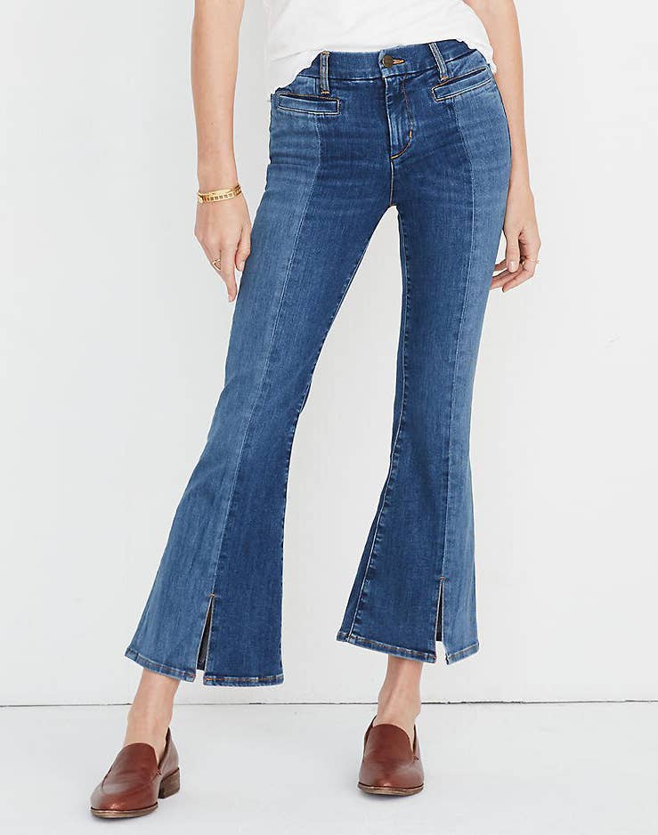 2年保証』 ANKLE BELL PANTS BOTTOM - その 