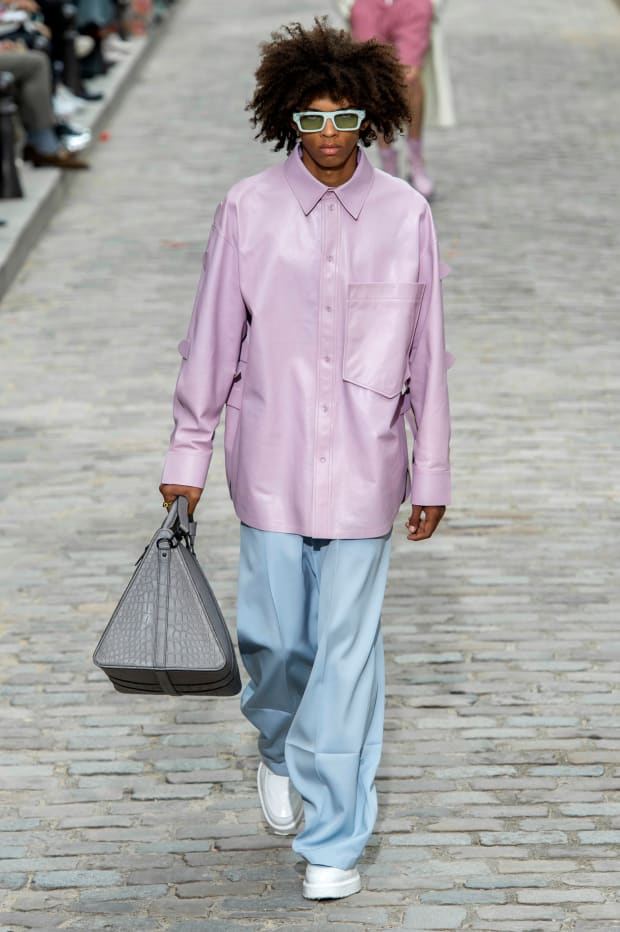 See Every Look from Virgil Abloh's Spring 2020 Collection for