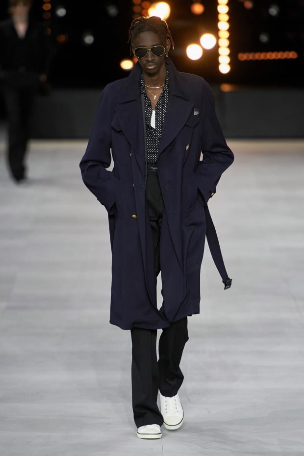 See Every Look from Hedi Slimane's Spring 2020 Collection for 