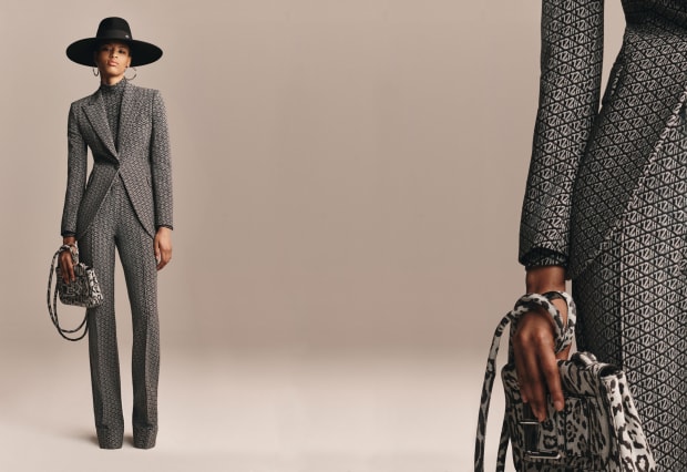 Zendaya tommy hilfiger line 2025