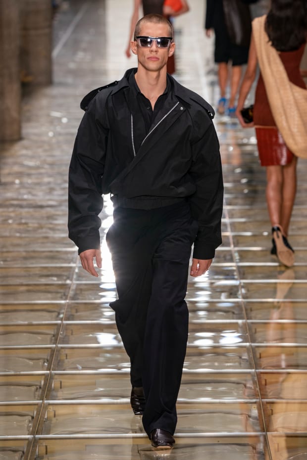 Daniel Lee Doubles Down on His Bottega Veneta Muse for Spring 2020