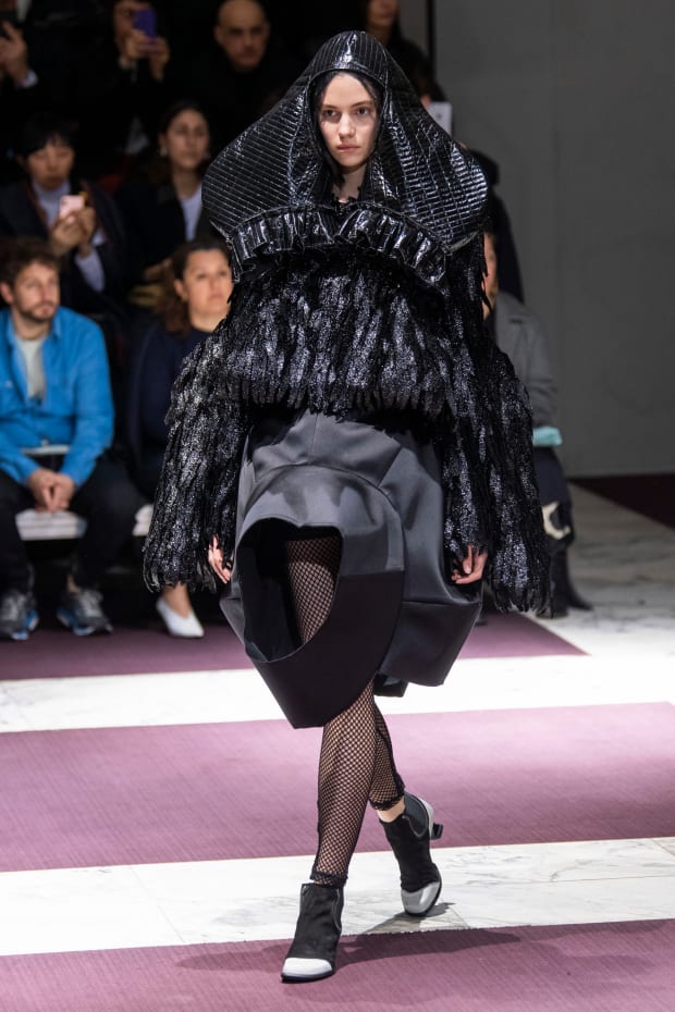 See Every Look From Comme des Garçons's Fall 2019 Collection 