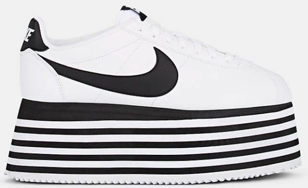 Nike cortez platform cheap