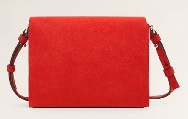 19 Red Leather Bags That Will Help Bring Some Cherry-Colored
