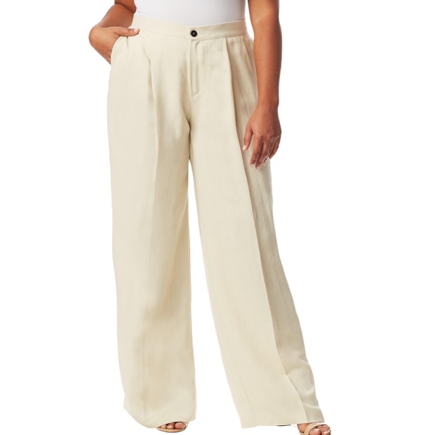 13 Pairs of Wide-Leg Linen Pants to Help You Stay Cool and 